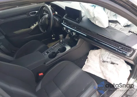 2023 Honda Civic Sport from USA, damaged, VIN 2HGFE2F57PH530127